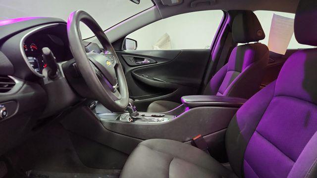 used 2024 Chevrolet Malibu car, priced at $21,800