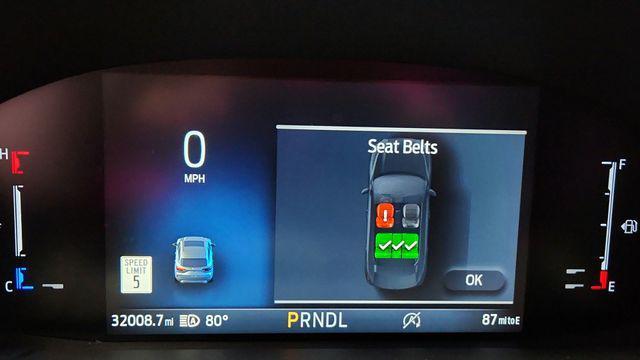 used 2023 Ford Escape car