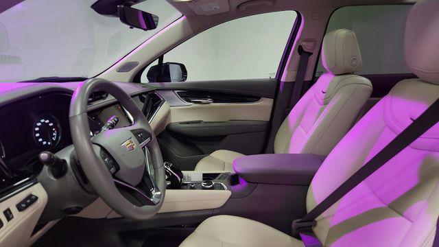 used 2024 Cadillac XT6 car
