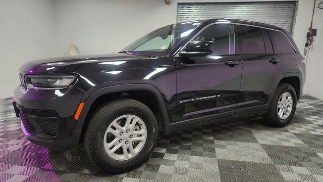 used 2024 Jeep Grand Cherokee car, priced at $28,887