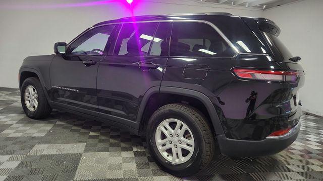 used 2024 Jeep Grand Cherokee car, priced at $28,887
