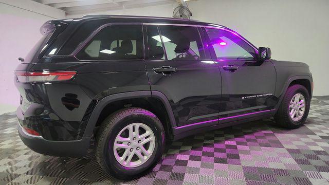 used 2024 Jeep Grand Cherokee car, priced at $28,887