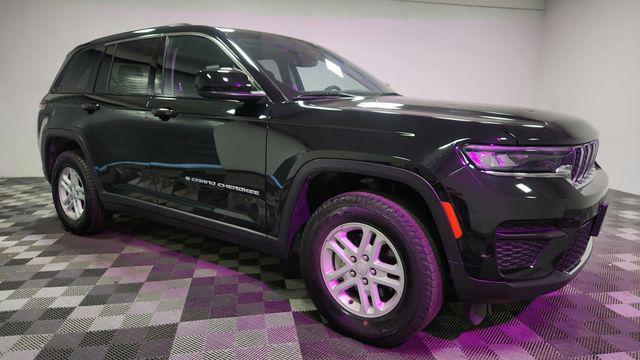 used 2024 Jeep Grand Cherokee car, priced at $28,887