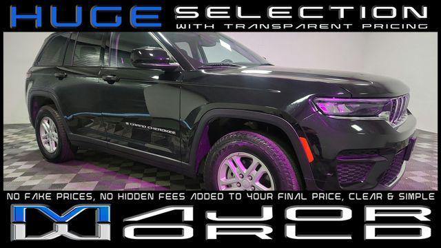 used 2024 Jeep Grand Cherokee car, priced at $28,887