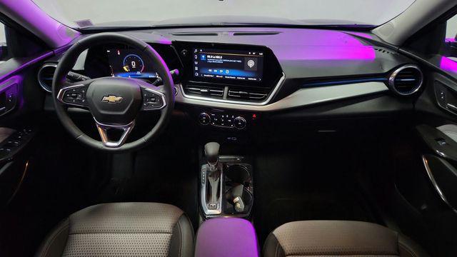 used 2024 Chevrolet Trax car, priced at $18,800