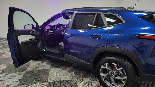 used 2024 Chevrolet Trax car, priced at $18,800