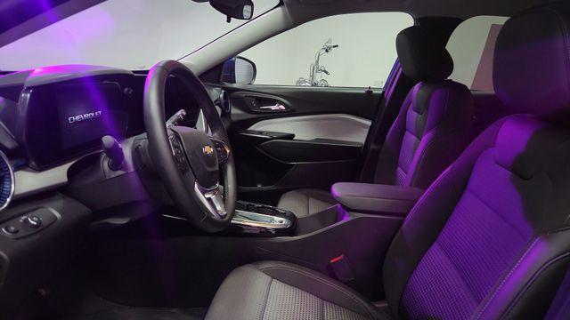 used 2024 Chevrolet Trax car, priced at $18,800