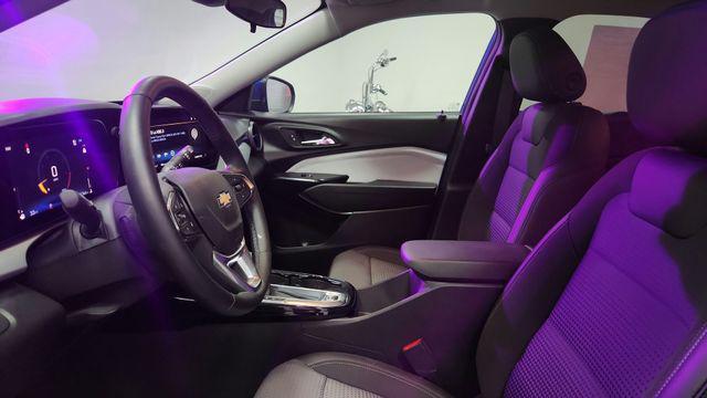 used 2024 Chevrolet Trax car, priced at $18,800