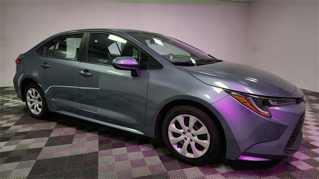 used 2024 Toyota Corolla car, priced at $22,995