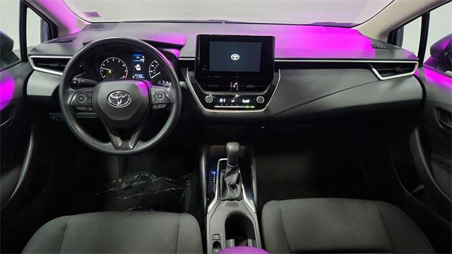 used 2024 Toyota Corolla car, priced at $22,995
