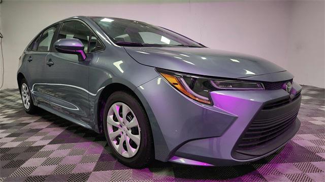 used 2024 Toyota Corolla car, priced at $22,995