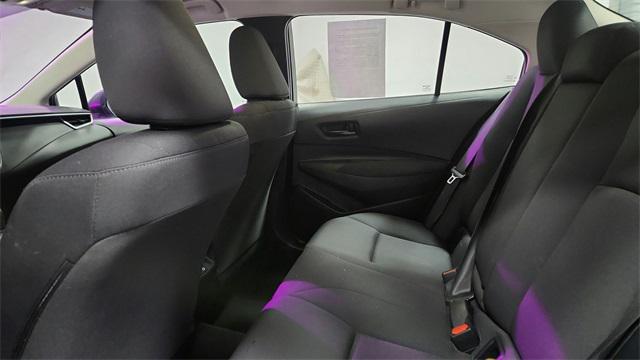 used 2024 Toyota Corolla car, priced at $22,995