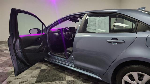 used 2024 Toyota Corolla car, priced at $22,995