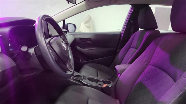 used 2024 Toyota Corolla car, priced at $22,995