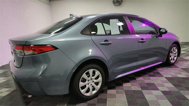 used 2024 Toyota Corolla car, priced at $22,995