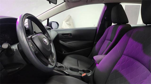 used 2024 Toyota Corolla car, priced at $22,995