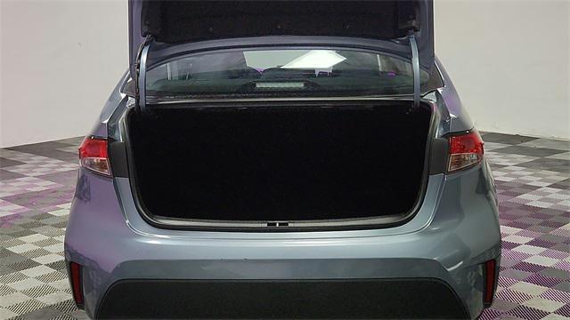 used 2024 Toyota Corolla car, priced at $22,995
