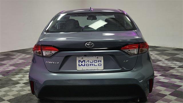 used 2024 Toyota Corolla car, priced at $22,995