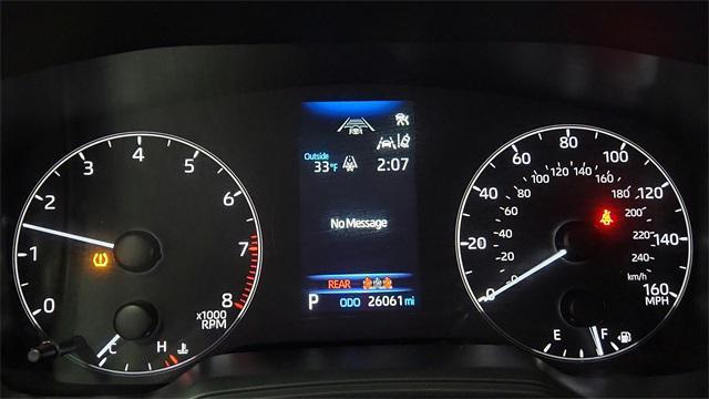 used 2024 Toyota Corolla car, priced at $22,995