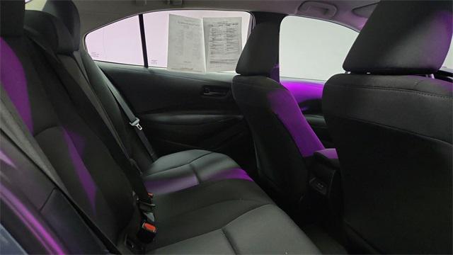 used 2024 Toyota Corolla car, priced at $22,995