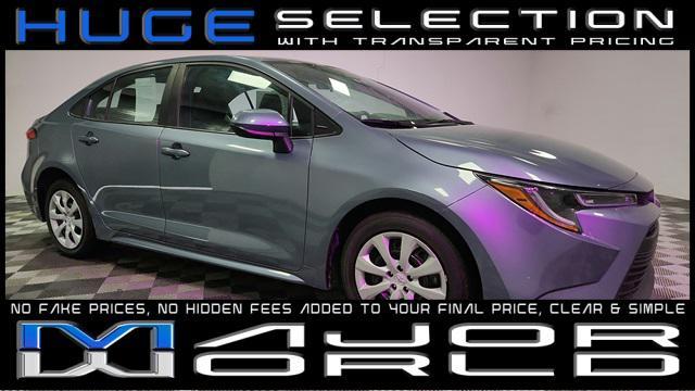 used 2024 Toyota Corolla car, priced at $22,995