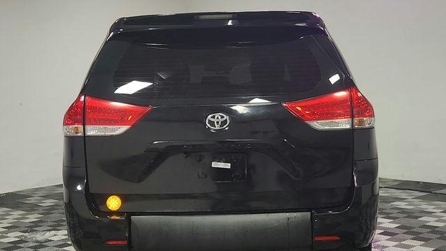 used 2014 Toyota Sienna car, priced at $12,888