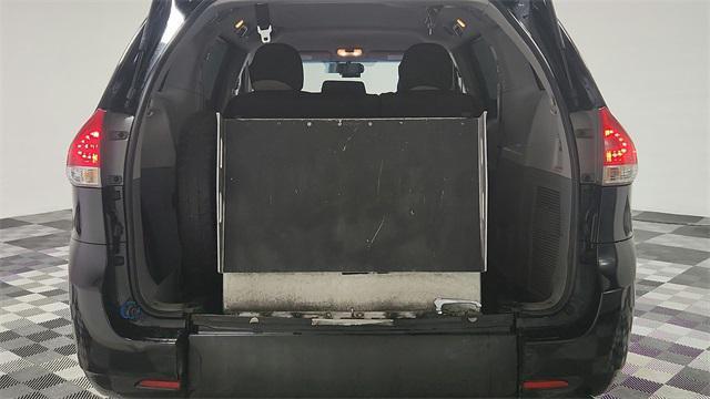 used 2014 Toyota Sienna car, priced at $12,888