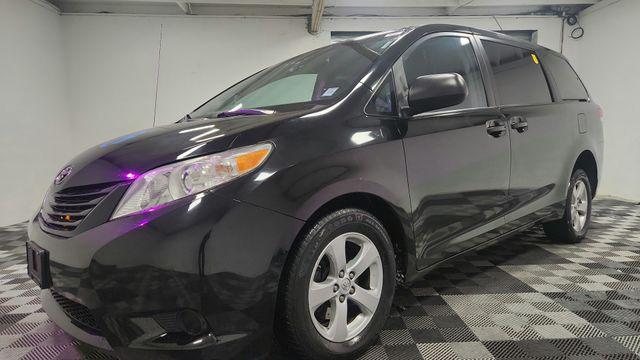 used 2014 Toyota Sienna car, priced at $12,888