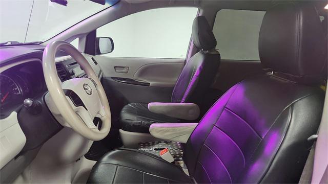 used 2014 Toyota Sienna car, priced at $12,888