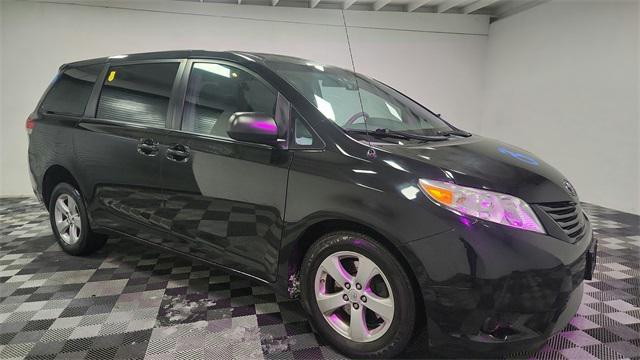 used 2014 Toyota Sienna car, priced at $12,888