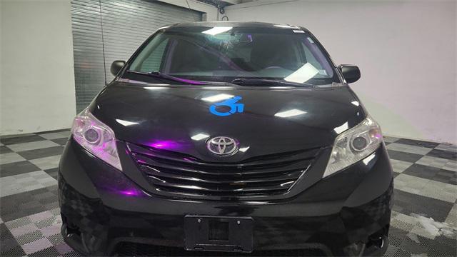 used 2014 Toyota Sienna car, priced at $12,888