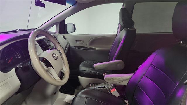 used 2014 Toyota Sienna car, priced at $12,888