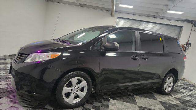 used 2014 Toyota Sienna car, priced at $12,888