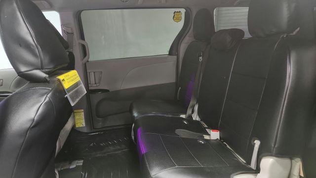 used 2014 Toyota Sienna car, priced at $12,888