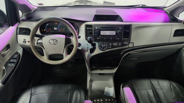 used 2014 Toyota Sienna car, priced at $12,888