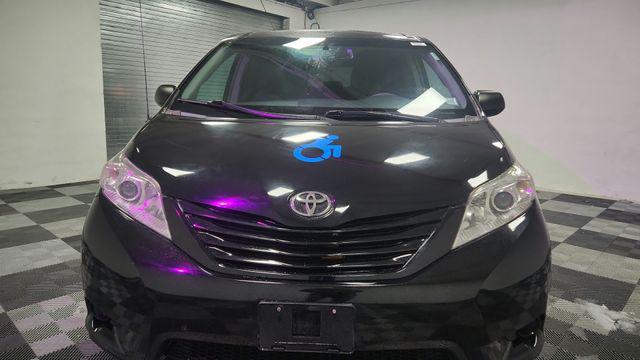 used 2014 Toyota Sienna car, priced at $12,888