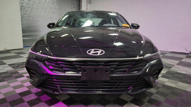 used 2025 Hyundai Elantra car, priced at $23,800