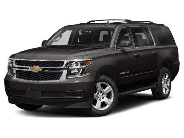 used 2018 Chevrolet Suburban car