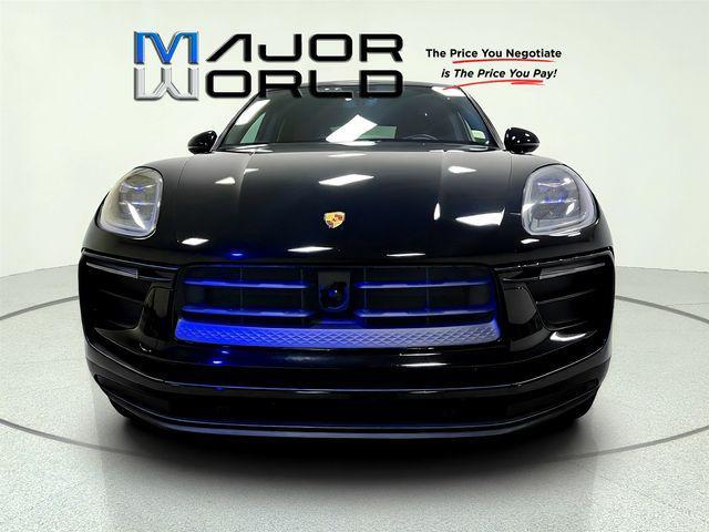 used 2023 Porsche Macan car, priced at $46,995