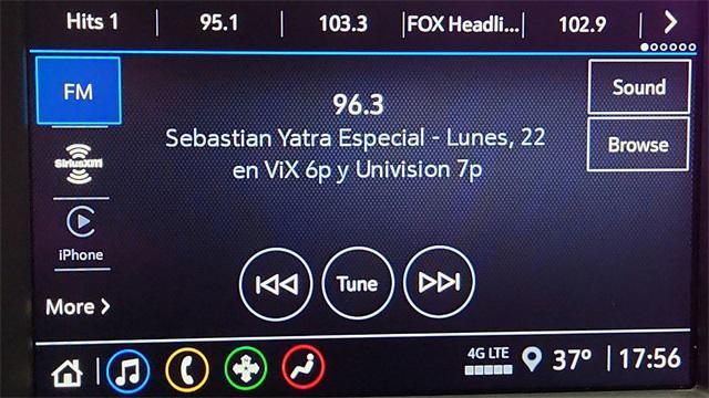 used 2023 GMC Acadia car, priced at $29,888