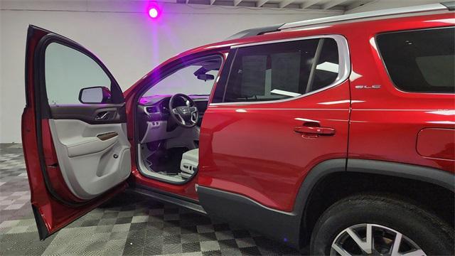 used 2023 GMC Acadia car, priced at $29,888