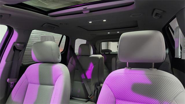 used 2023 GMC Acadia car, priced at $29,888