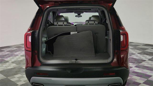 used 2023 GMC Acadia car, priced at $29,888