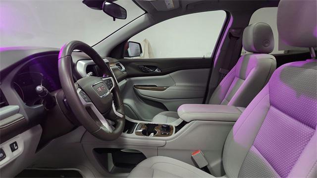 used 2023 GMC Acadia car, priced at $29,888