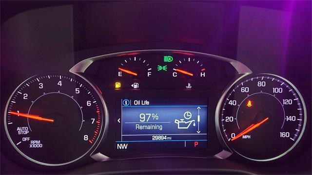 used 2023 GMC Acadia car, priced at $29,888