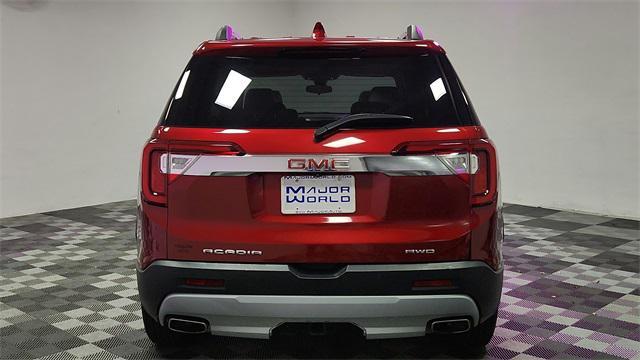 used 2023 GMC Acadia car, priced at $29,888