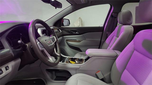 used 2023 GMC Acadia car, priced at $29,888