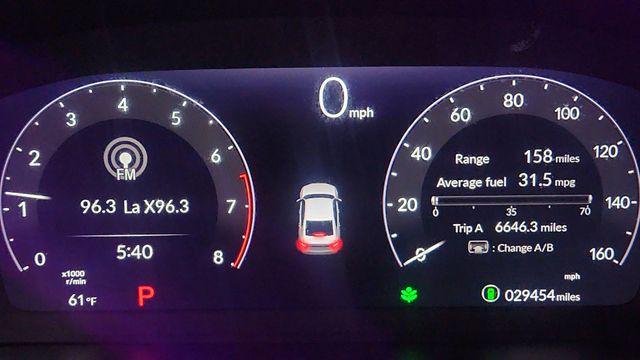 used 2025 Honda Accord car, priced at $27,995