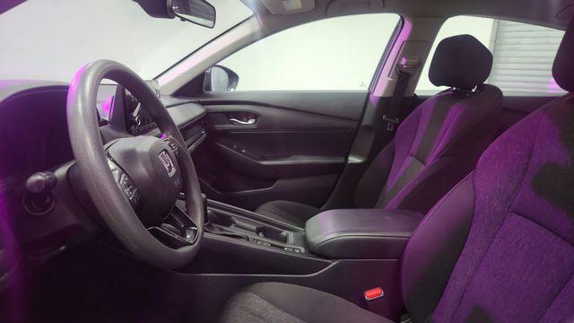 used 2025 Honda Accord car, priced at $27,995