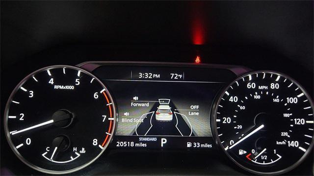 used 2024 Nissan Rogue car